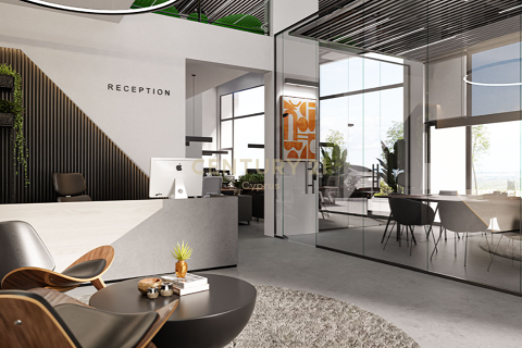 81.1m2 Office in Kato Polemidia, Limassol, Cyprus No. 55891