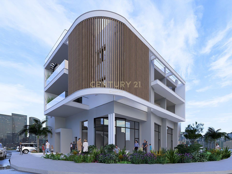 1 dormitorio Apartamento en Kato Polemidia, Limassol, Chipre No. 55893