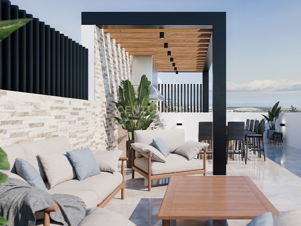 1 dormitorio Apartamento en Kato Polemidia, Limassol, Chipre No. 55893