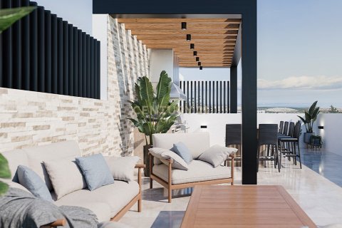 1 bedroom Apartment in Kato Polemidia, Limassol, Cyprus No. 55893
