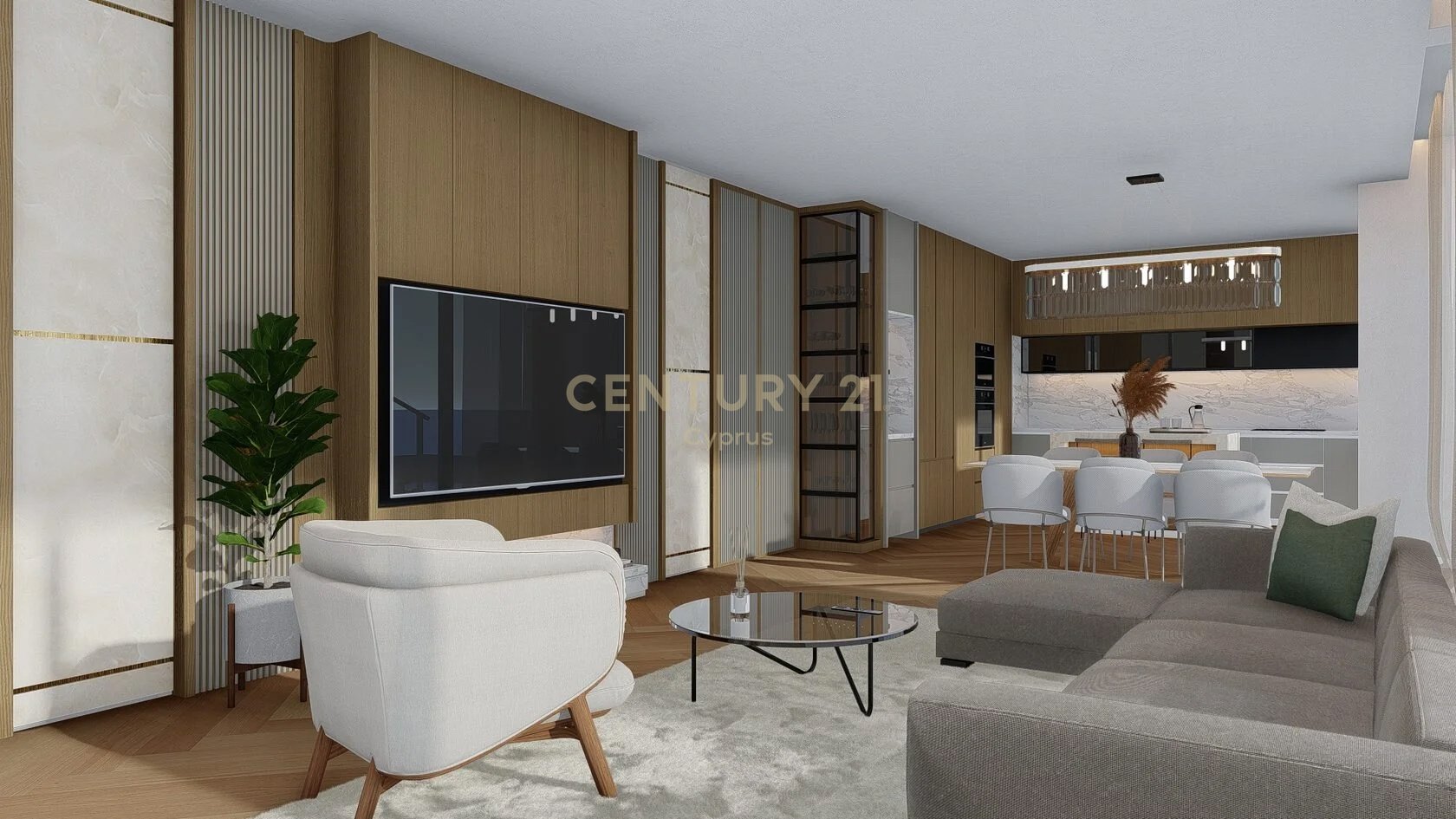 3 bedrooms Apartment in Germasogeia, Limassol, Cyprus No. 53876
