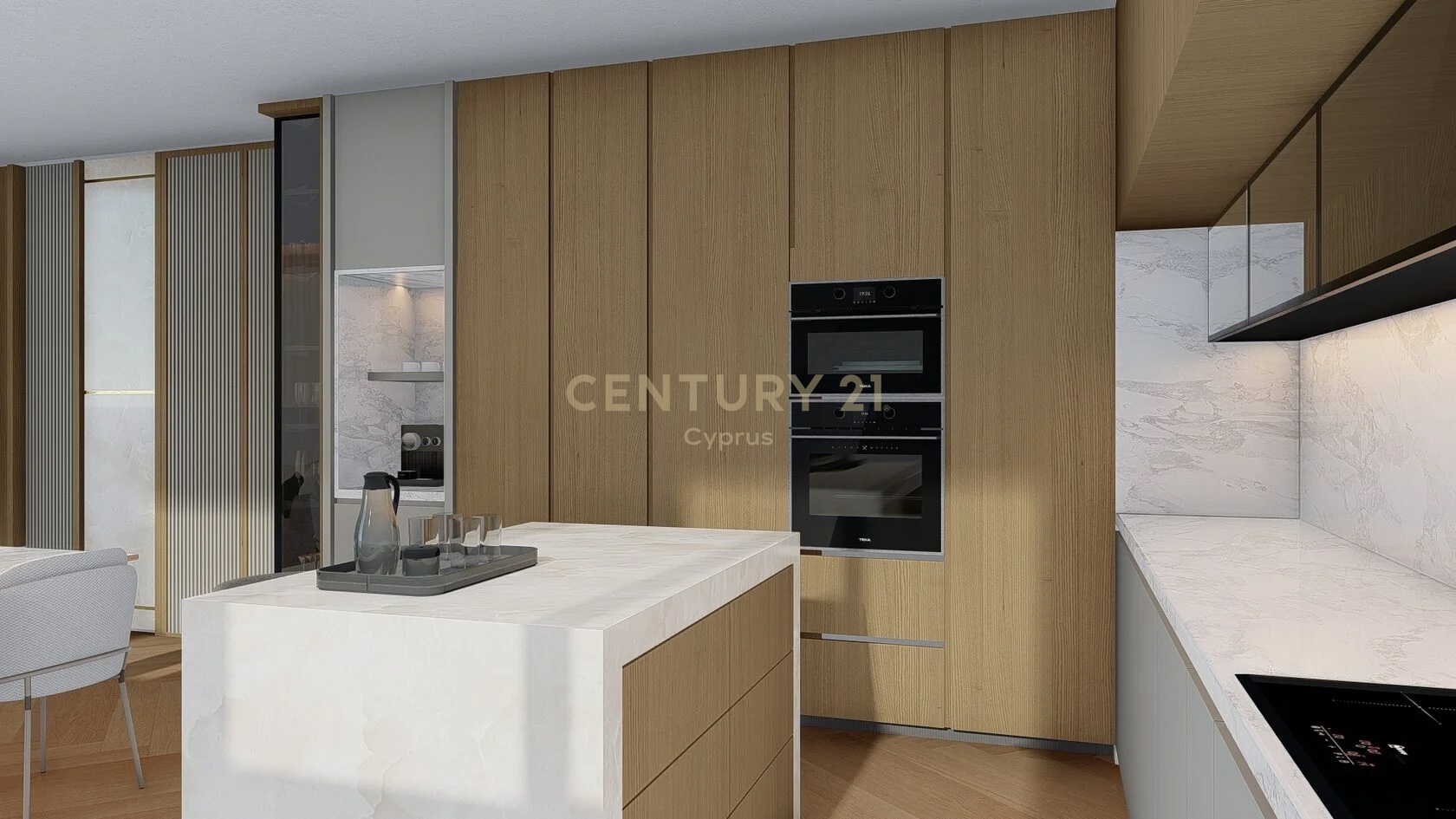 3 bedrooms Apartment in Germasogeia, Limassol, Cyprus No. 53876