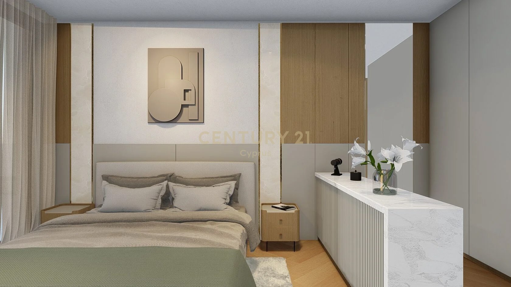 3 bedrooms Apartment in Germasogeia, Limassol, Cyprus No. 53876