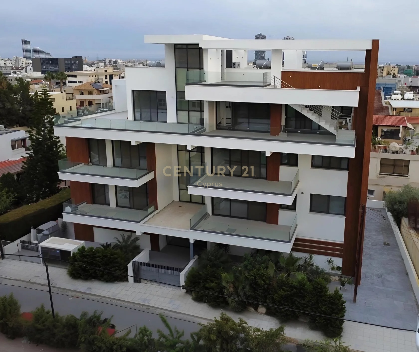 3 bedrooms Apartment in Germasogeia, Limassol, Cyprus No. 53876