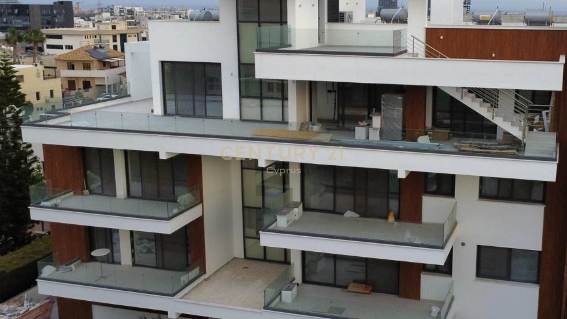 3 bedrooms Apartment in Germasogeia, Limassol, Cyprus No. 53876