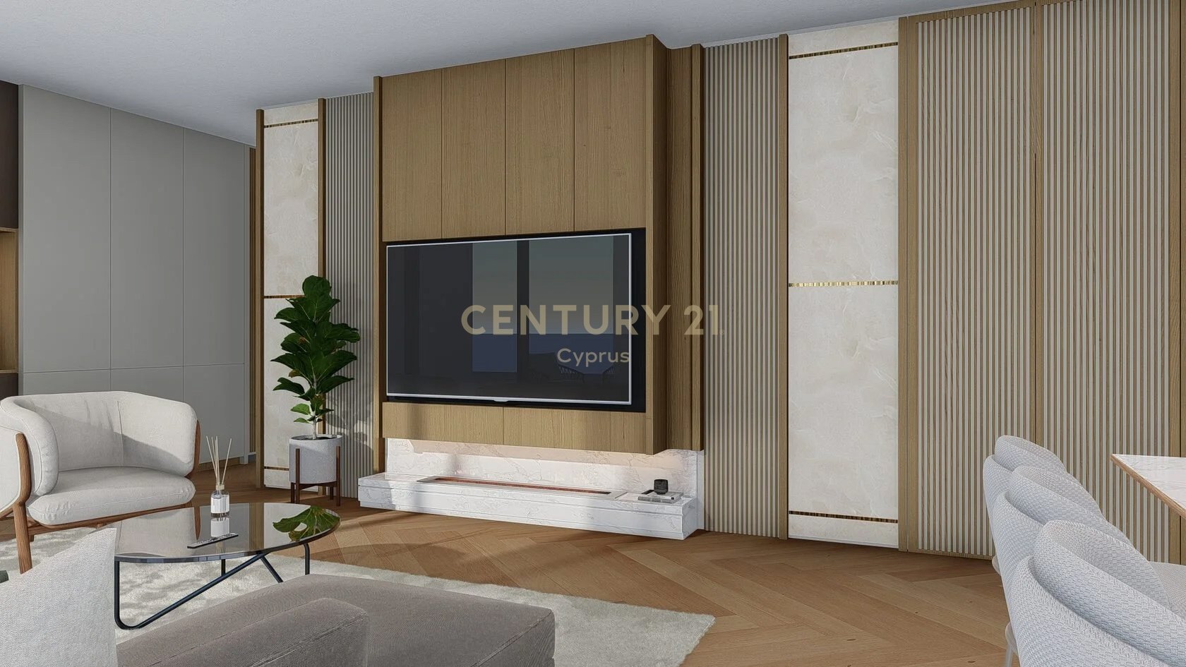 3 bedrooms Apartment in Germasogeia, Limassol, Cyprus No. 53876