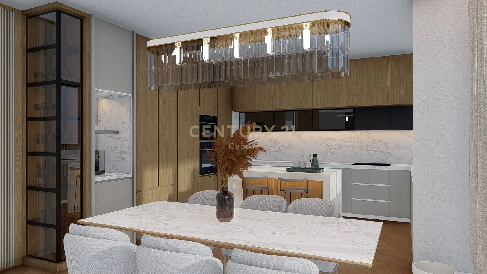 3 bedrooms Apartment in Germasogeia, Limassol, Cyprus No. 53876