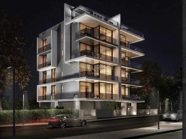 2 bedrooms Apartment in Limassol, Cyprus No. 53872