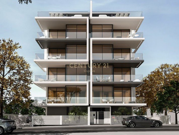 2 bedrooms Apartment in Limassol, Cyprus No. 53872