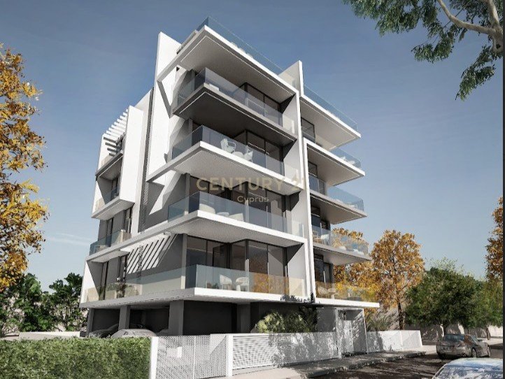 2 bedrooms Apartment in Limassol, Cyprus No. 53872