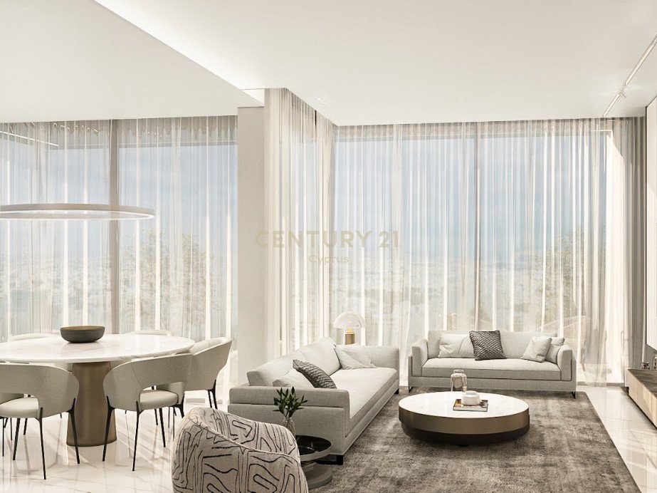 2 bedrooms Apartment in Limassol, Cyprus No. 53873