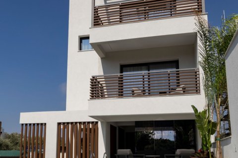 4 bedrooms Villa in Limassol, Cyprus No. 47607