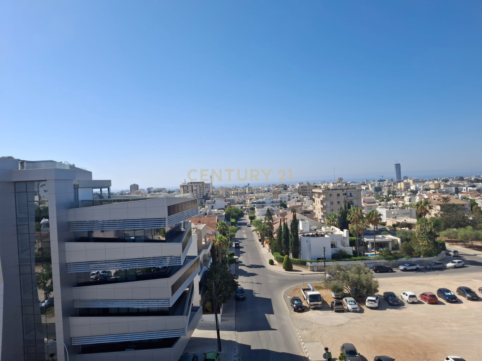 320m2 Oficina en Mesa Geitonia, Limassol, Chipre No. 54121
