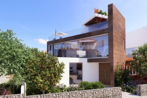 3 bedrooms Villa in Zakaki, Limassol, Cyprus No. 54118
