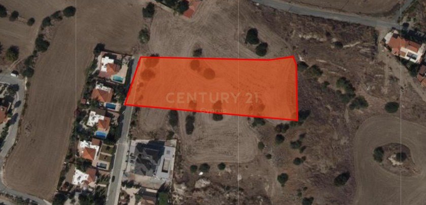 Terrain à Moni, Limassol, Chypre No. 54119