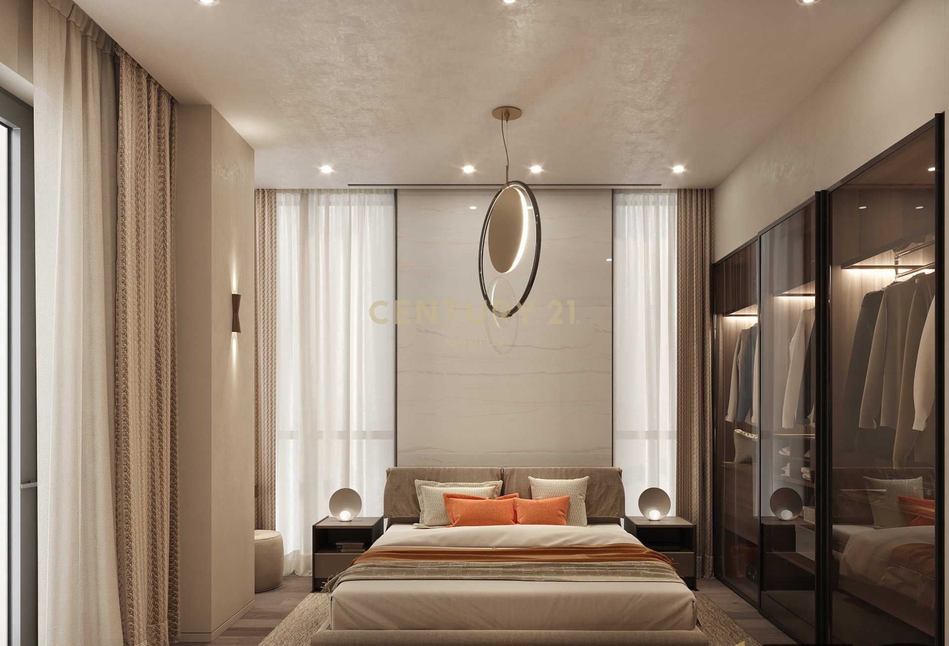 3 bedrooms Apartment in Germasogeia, Limassol, Cyprus No. 54122
