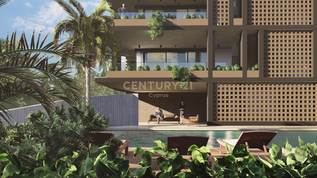 2 chambres Penthouse à Germasogeia, Limassol, Chypre No. 54124