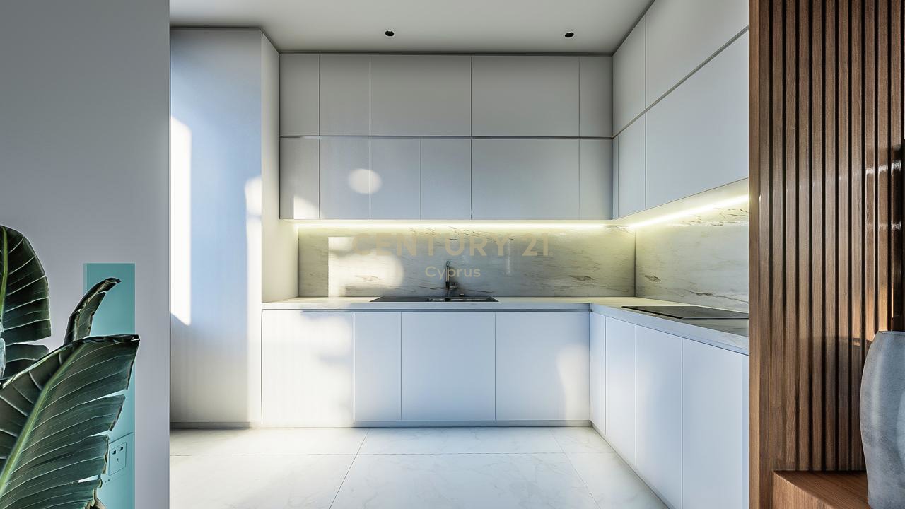 2 chambres Penthouse à Germasogeia, Limassol, Chypre No. 54124