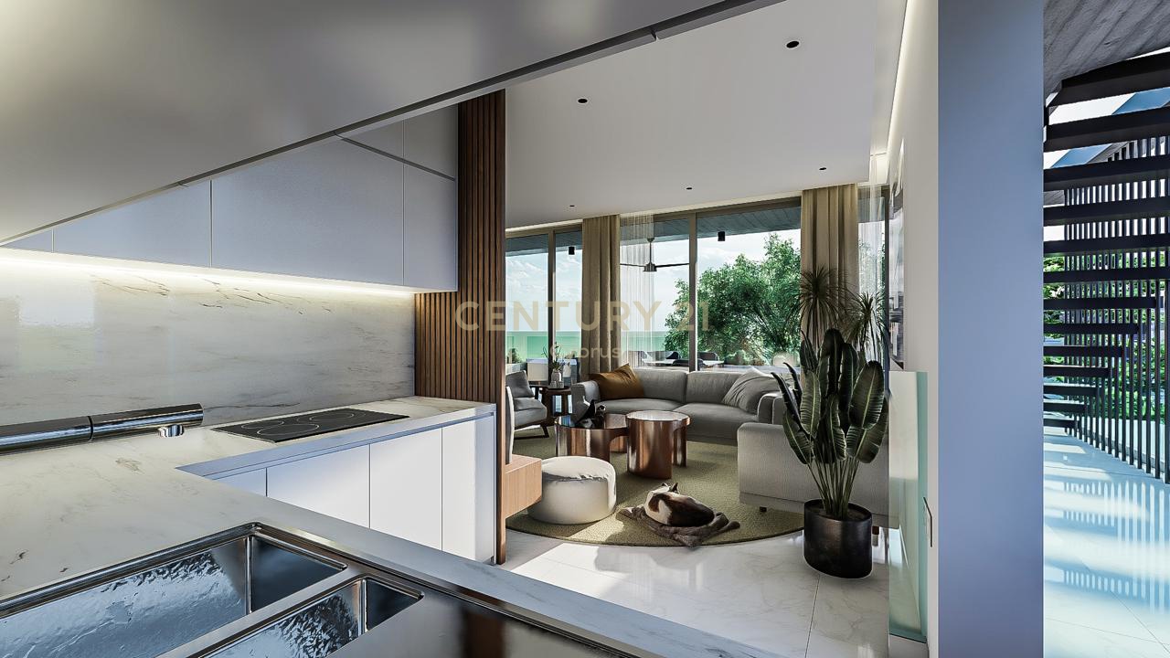 2 chambres Penthouse à Germasogeia, Limassol, Chypre No. 54124