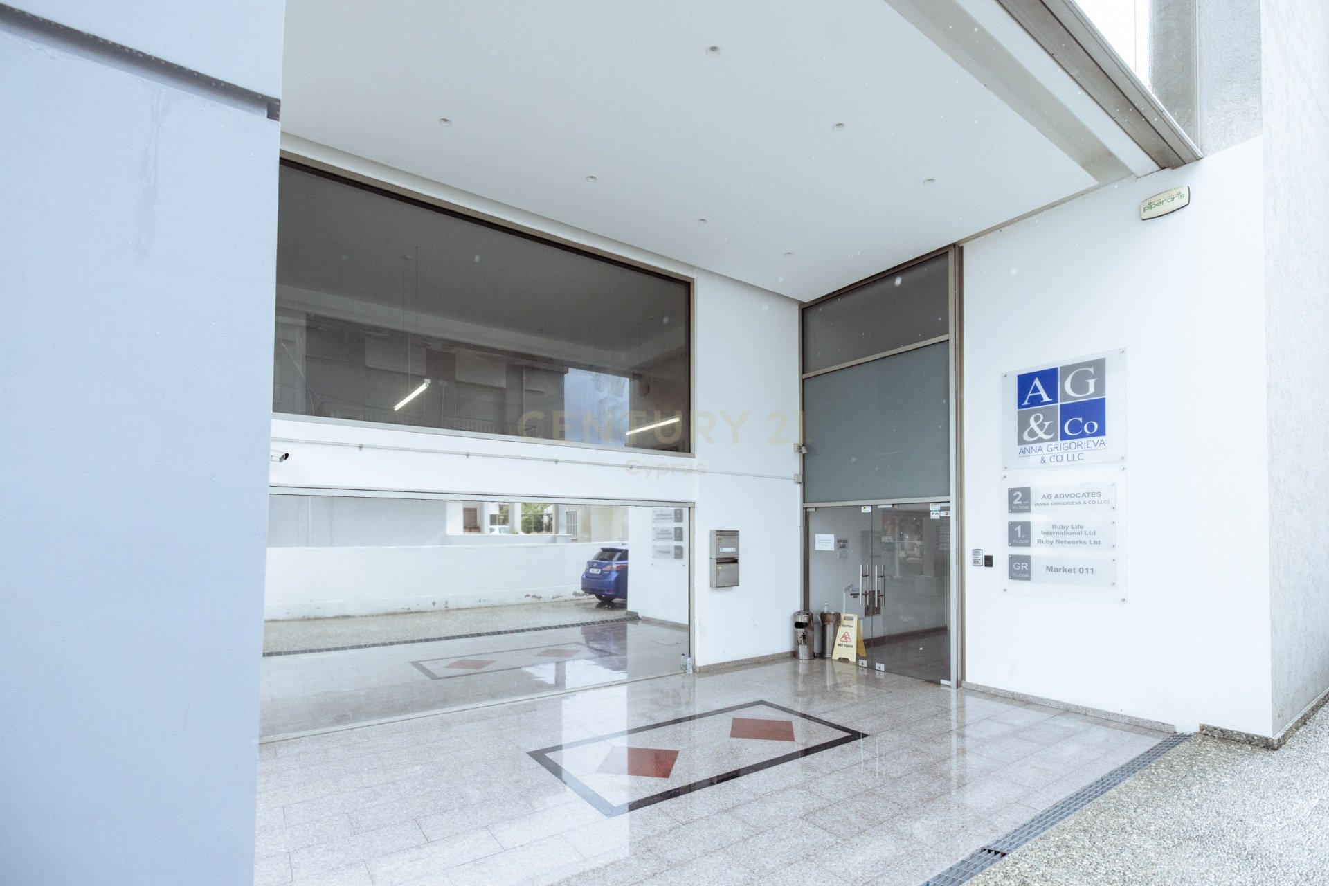 800m2 Local comercial en Limassol, Chipre No. 54120