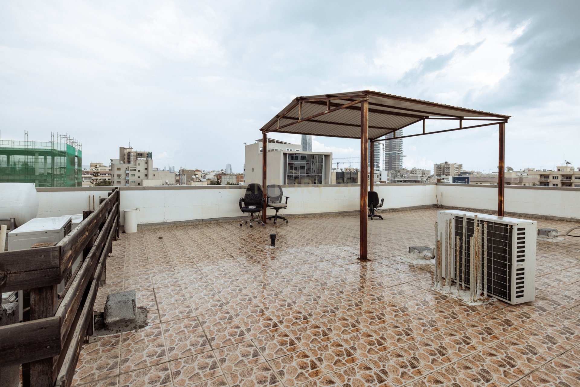 800m2 Local comercial en Limassol, Chipre No. 54120