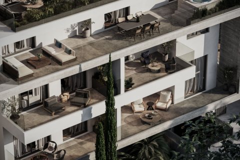 3 bedrooms Apartment in Larnaca, Larnaka, Cyprus No. 36769