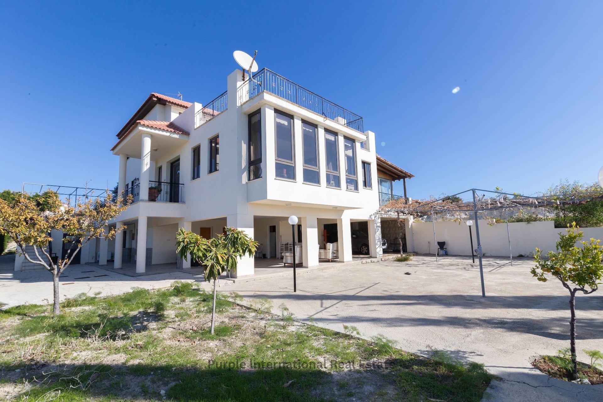 7 bedrooms Villa in Kalavasos, Larnaka, Cyprus No. 36770