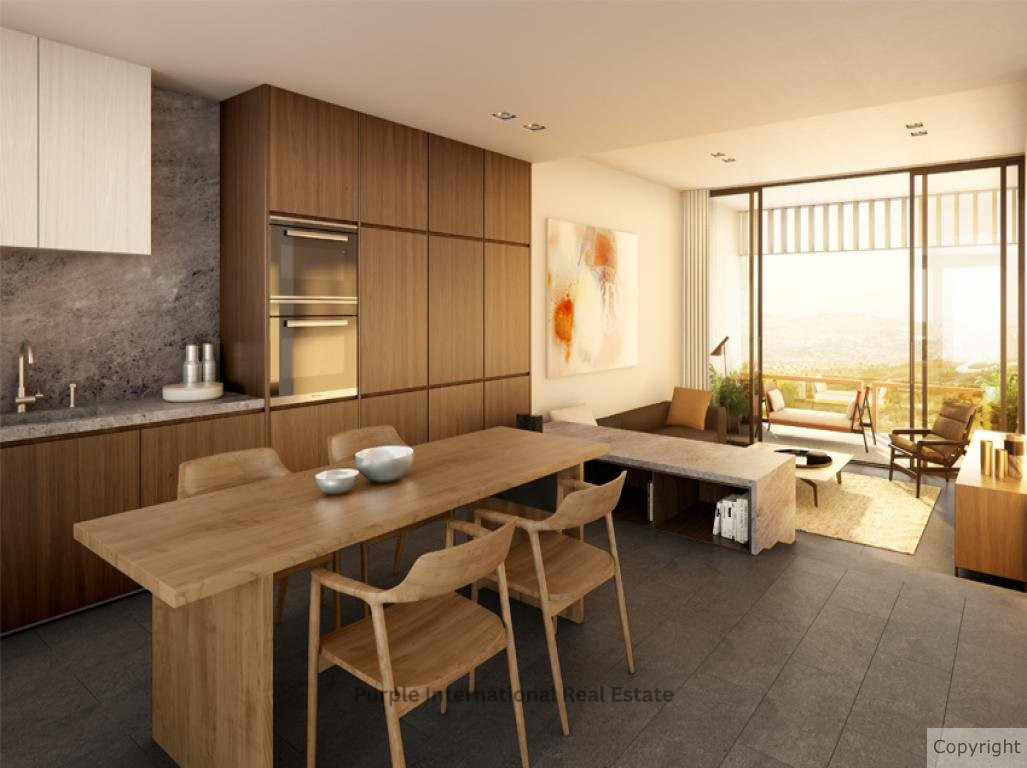 2 bedrooms Apartment in Tsada, Paphos, Cyprus No. 36774