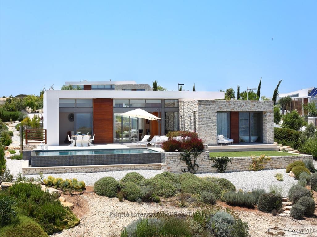 2 bedrooms Apartment in Tsada, Paphos, Cyprus No. 36774