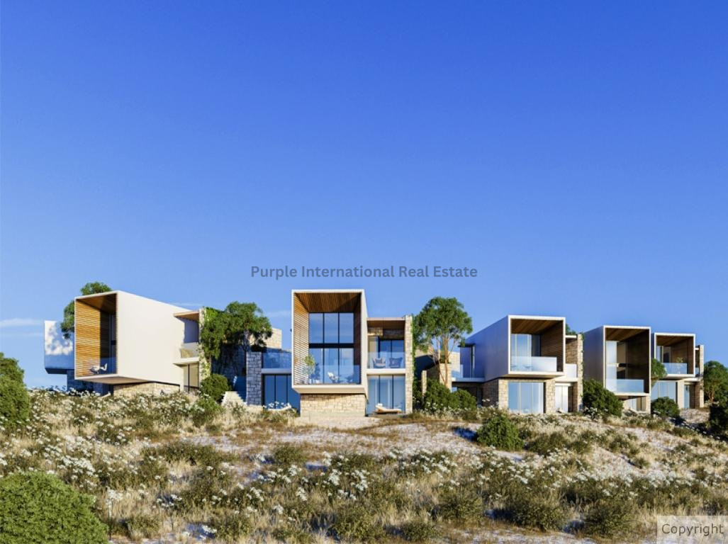 2 bedrooms Apartment in Tsada, Paphos, Cyprus No. 36774