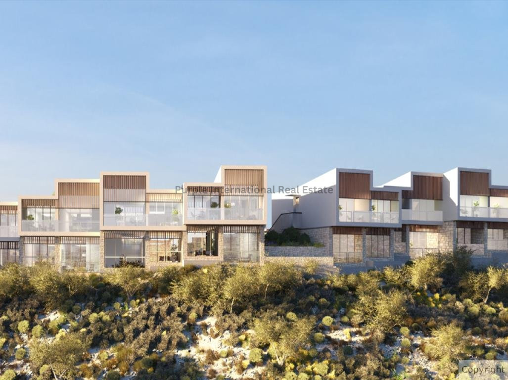 2 bedrooms Apartment in Tsada, Paphos, Cyprus No. 36774