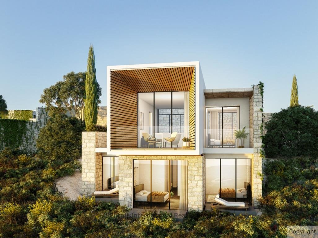 2 bedrooms Apartment in Tsada, Paphos, Cyprus No. 36774