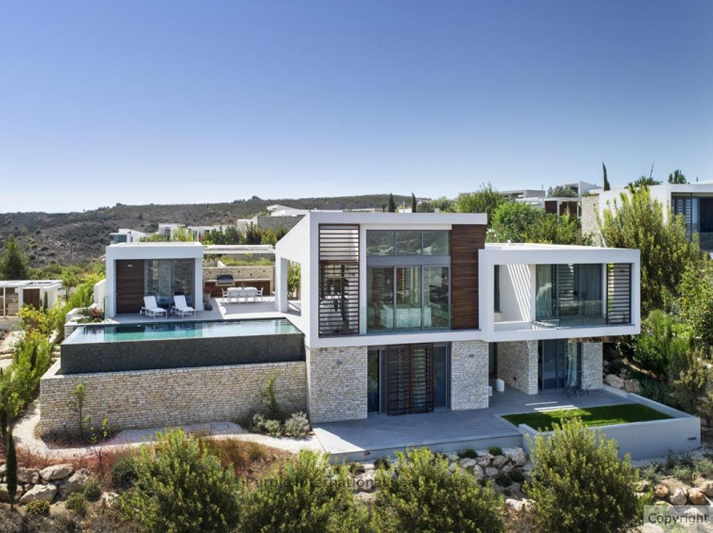 3 bedrooms Villa in Tsada, Paphos, Cyprus No. 36775