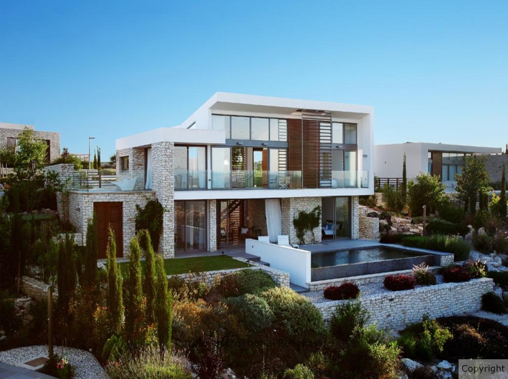 3 bedrooms Villa in Tsada, Paphos, Cyprus No. 36775