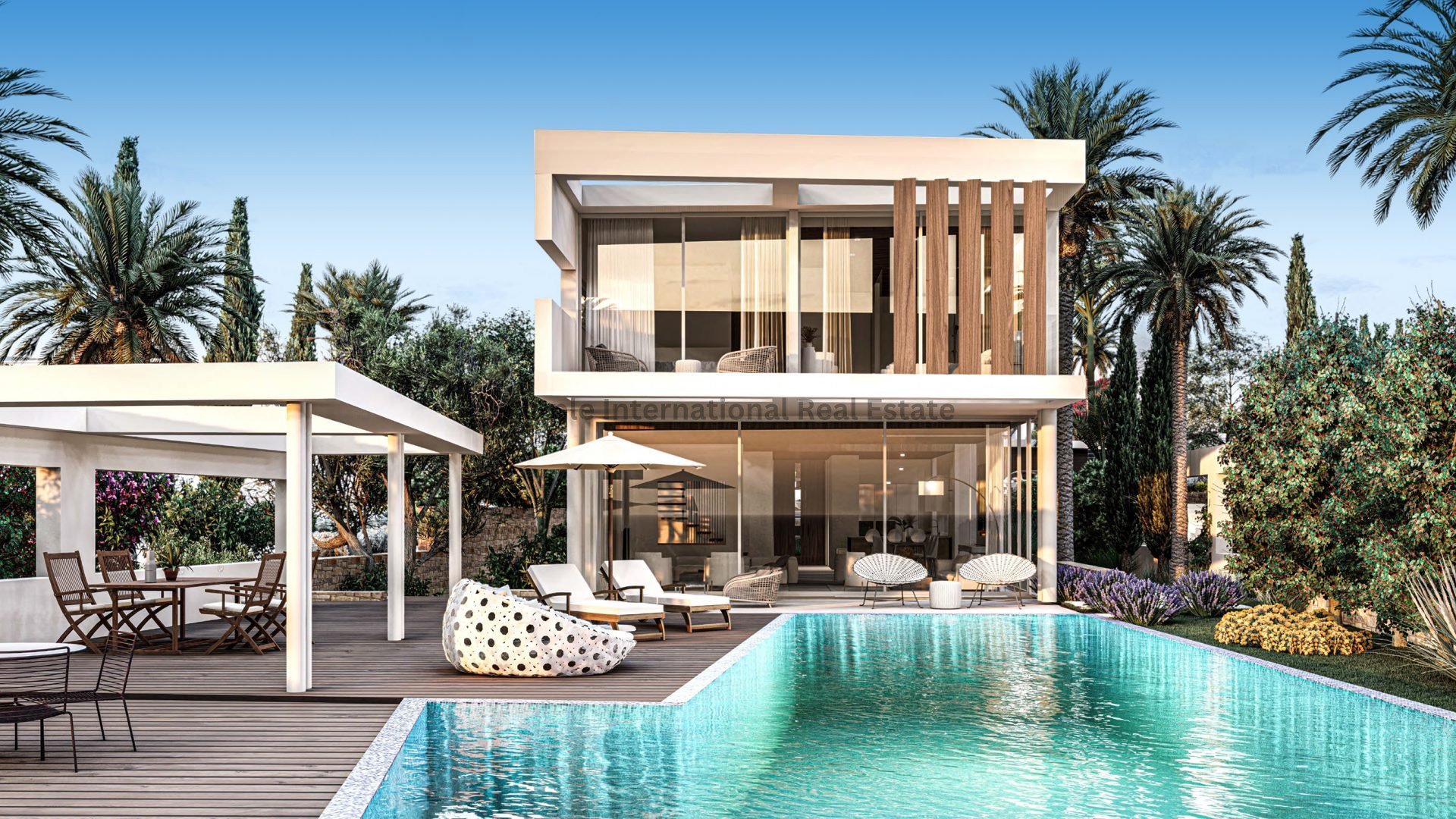 5 bedrooms Villa in Sea Caves, Pegeia, Paphos, Cyprus No. 37608