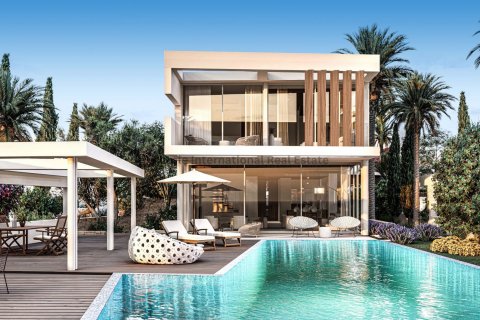 5 bedrooms Villa in Sea Caves, Pegeia, Paphos, Cyprus No. 37608