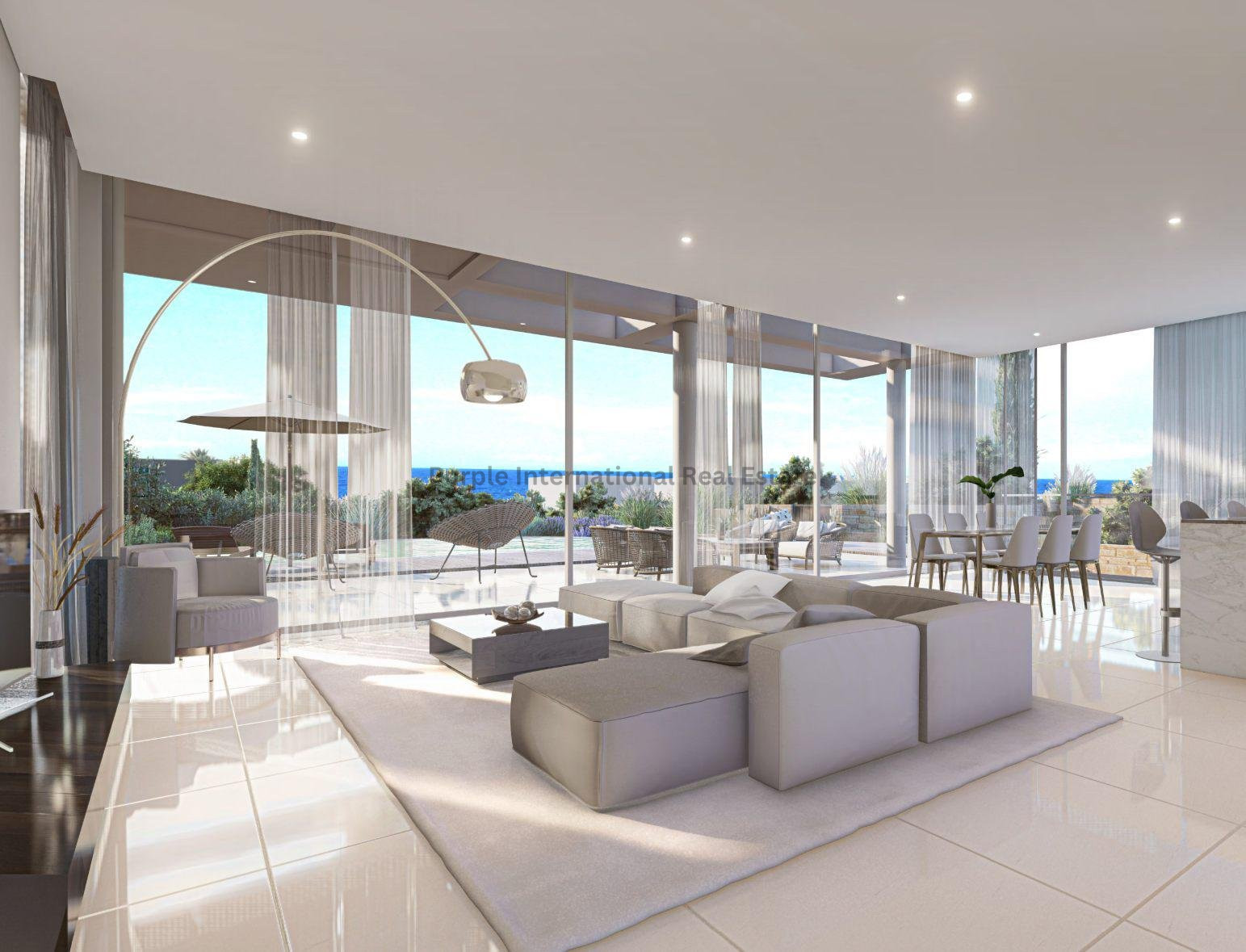 5 bedrooms Villa in Sea Caves, Pegeia, Paphos, Cyprus No. 37608