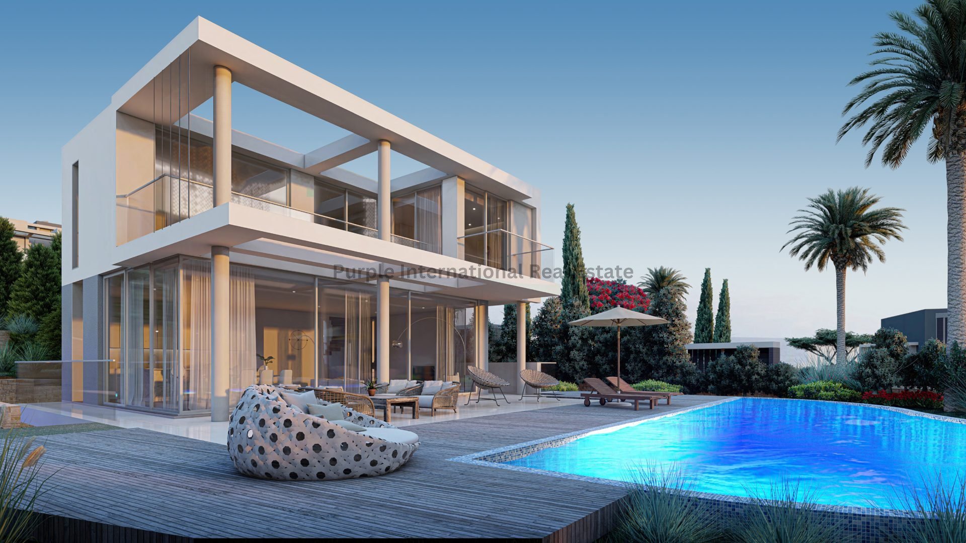 5 bedrooms Villa in Sea Caves, Pegeia, Paphos, Cyprus No. 37608