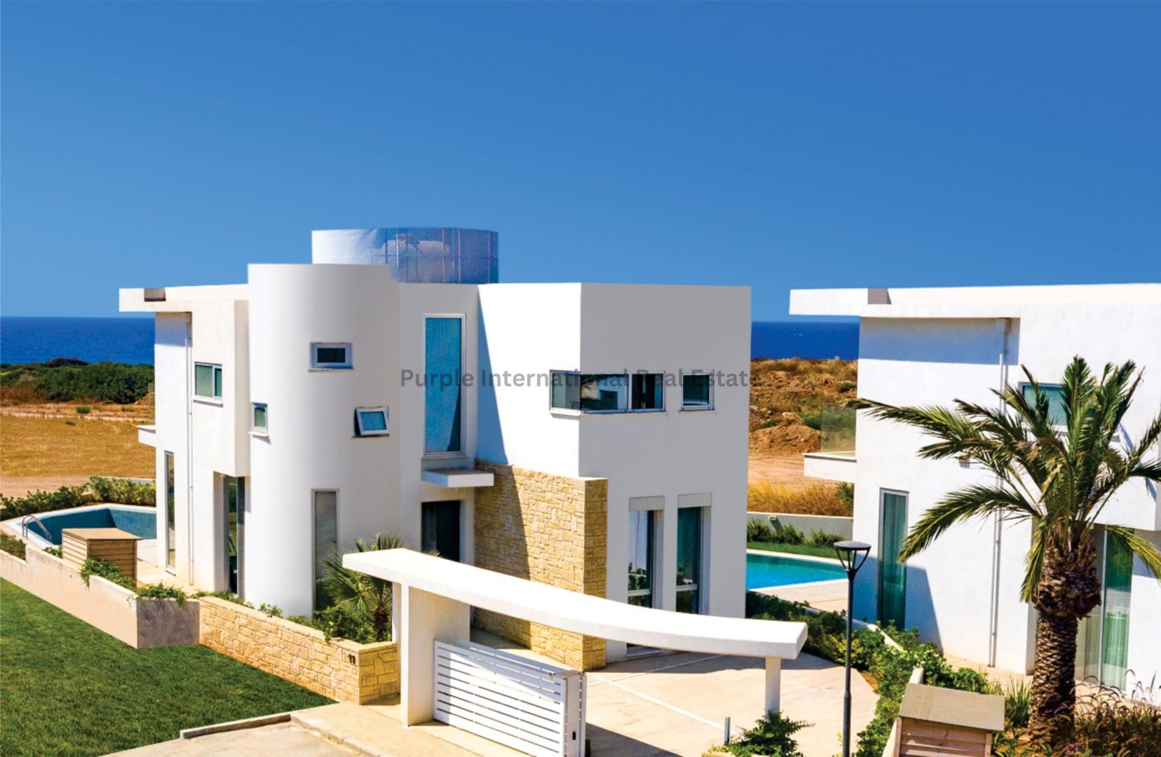4 bedrooms Villa in Coral Bay, Pegeia, Paphos, Cyprus No. 37610