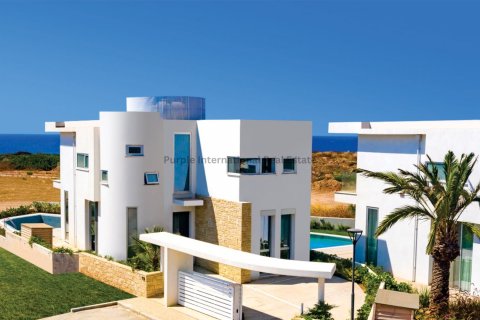 4 bedrooms Villa in Coral Bay, Pegeia, Paphos, Cyprus No. 37610