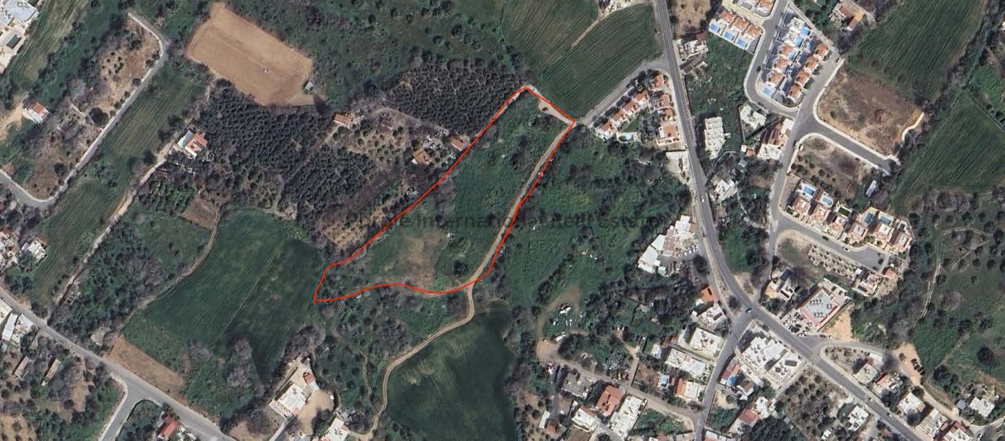 Land in Tremithousa, Paphos, Cyprus No. 50625