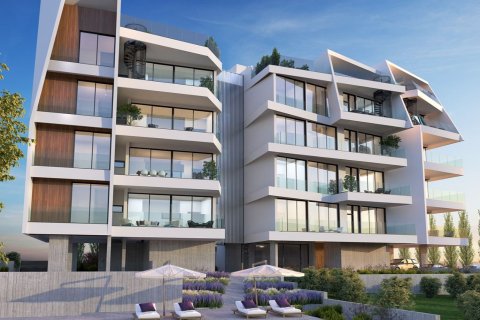 3 chambres Appartement à Limassol, Chypre No. 49411