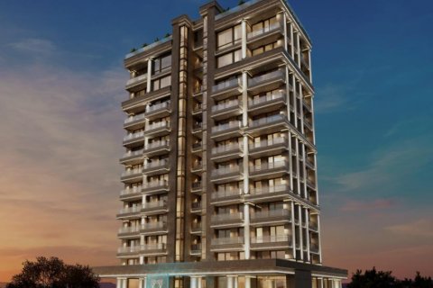 3 bedrooms Apartment in Limassol, Cyprus No. 38339