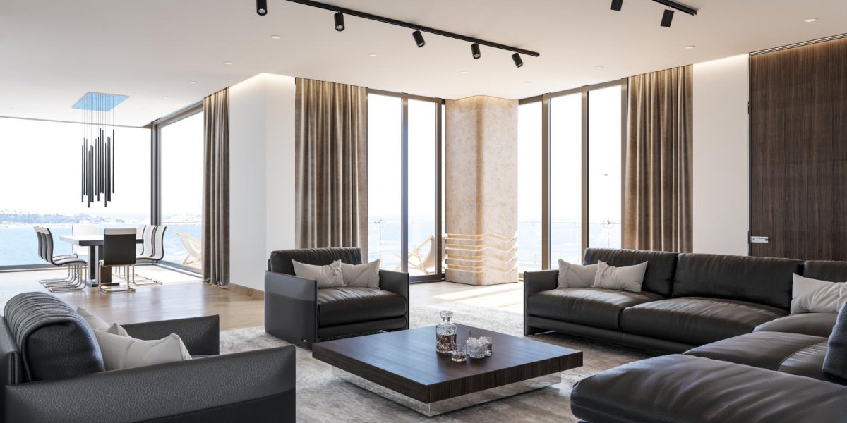 3 chambres Appartement à Limassol, Chypre No. 38339