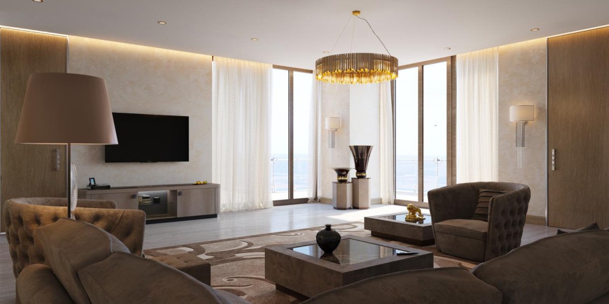 3 chambres Appartement à Limassol, Chypre No. 38339