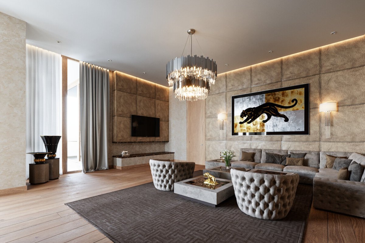3 chambres Appartement à Limassol, Chypre No. 38339