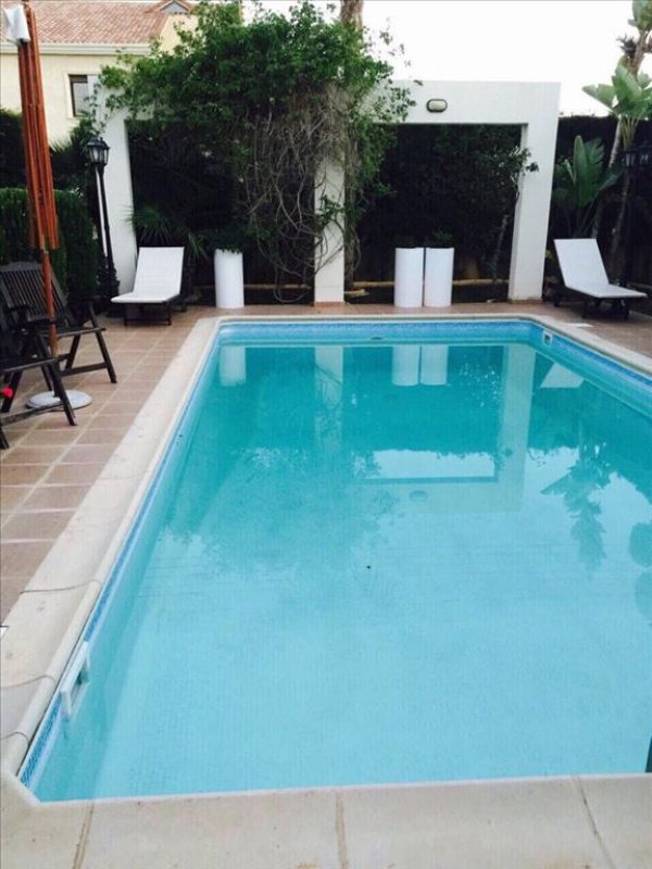 4 bedrooms Villa in Limassol, Cyprus No. 38342