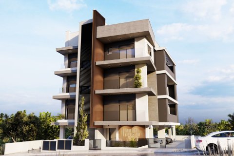 2 bedrooms Penthouse in Agios Athanasios, Limassol, Cyprus No. 43561