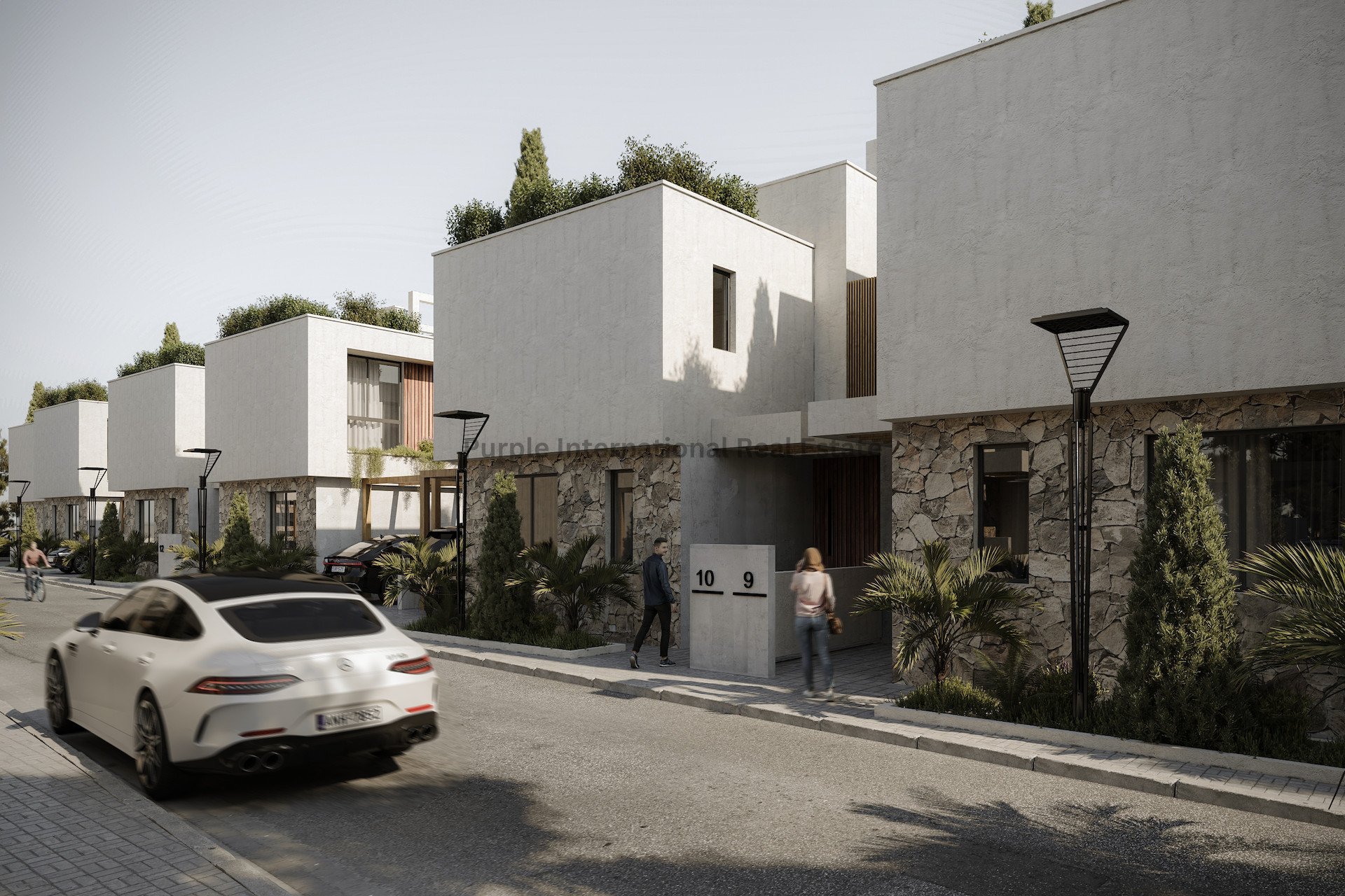 5 bedrooms Villa in Ayia Napa, Ammochostos, Cyprus No. 50194
