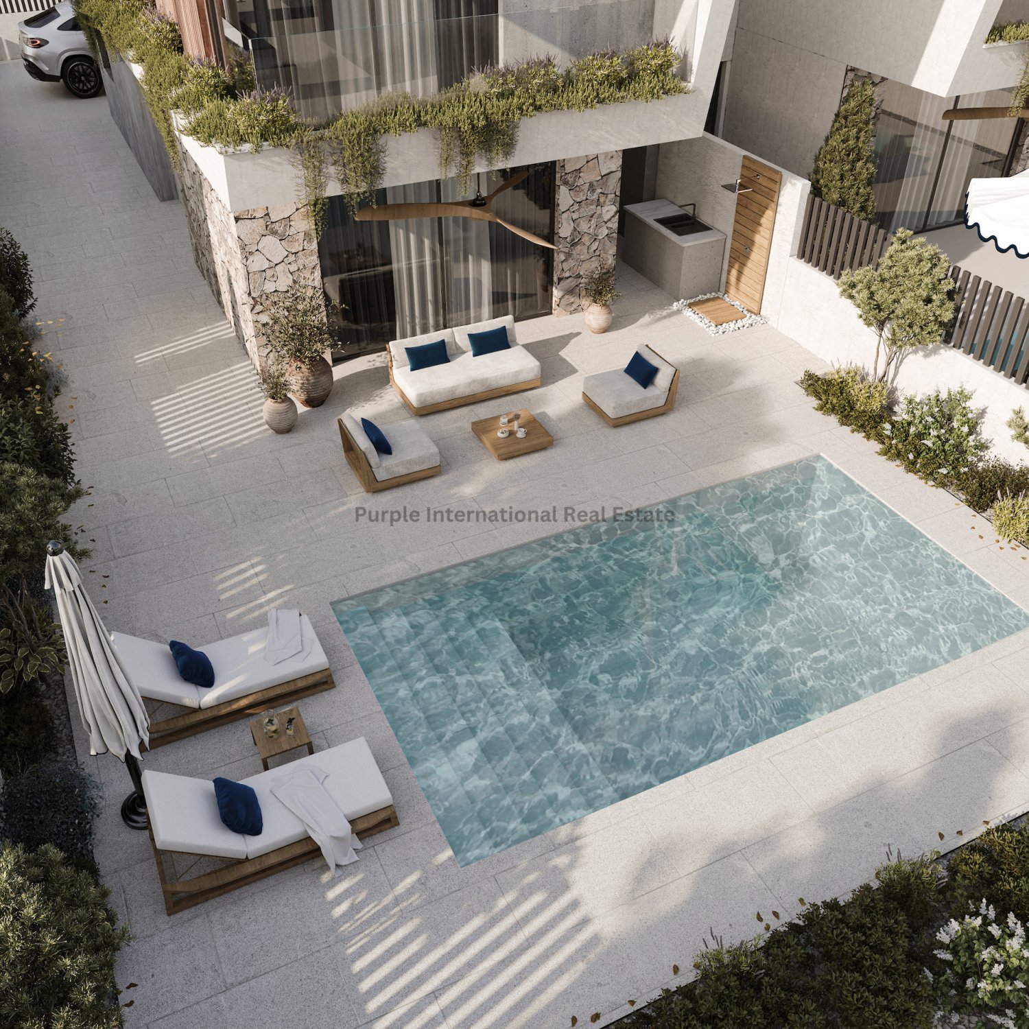 4 bedrooms Villa in Ayia Napa, Ammochostos, Cyprus No. 50191